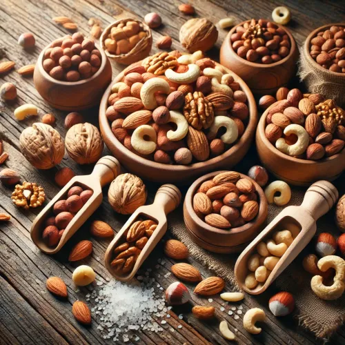 Trockenfrüchte