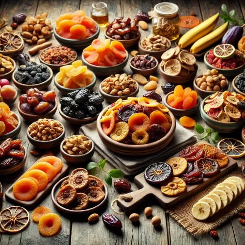 Dried Fruits