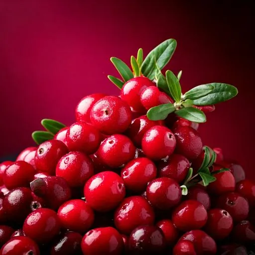 Kranbeeren