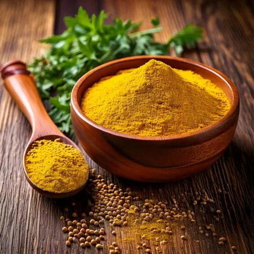 Mustard Powder with Lemon