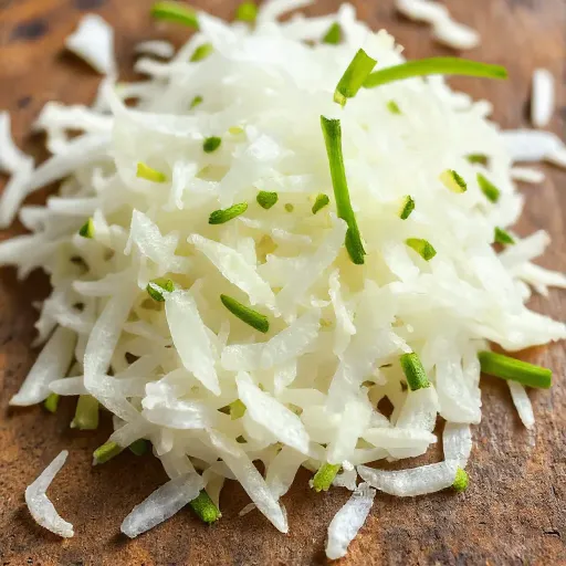 White Onion Flakes