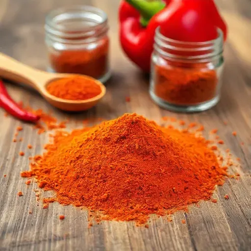 Paprika süß
