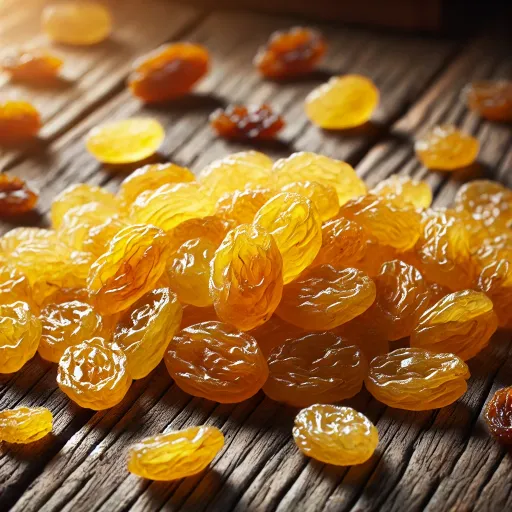 Goldene Rosine