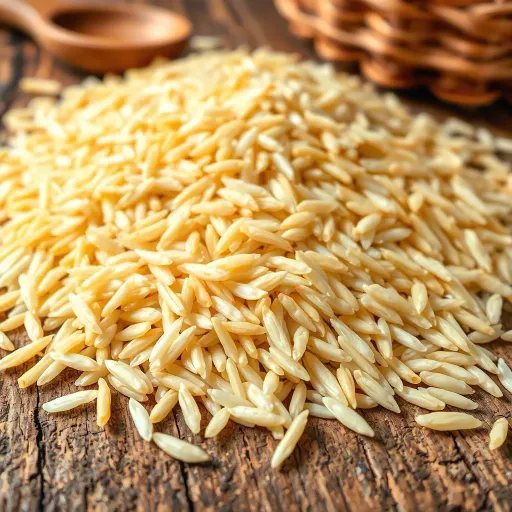 Reis Indien Basmati Beige Leicht Aromatisch