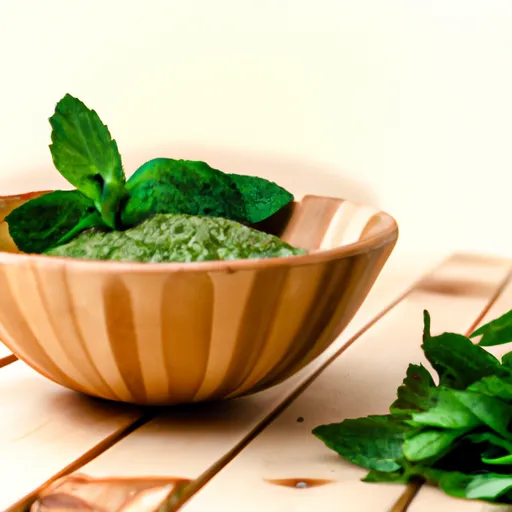 Menthe