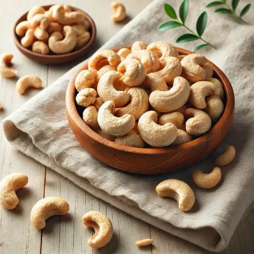 Cashews 
