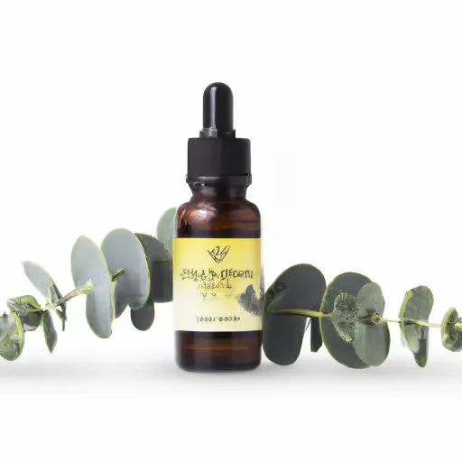 Eteriskt Eucalyptusolja