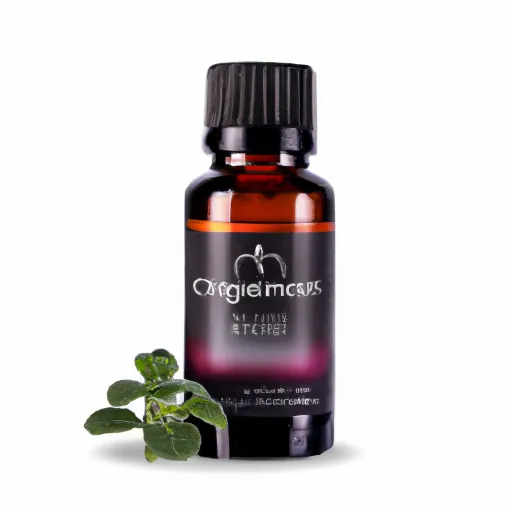 Äteriskt Olja av Oregano - Oreganolja